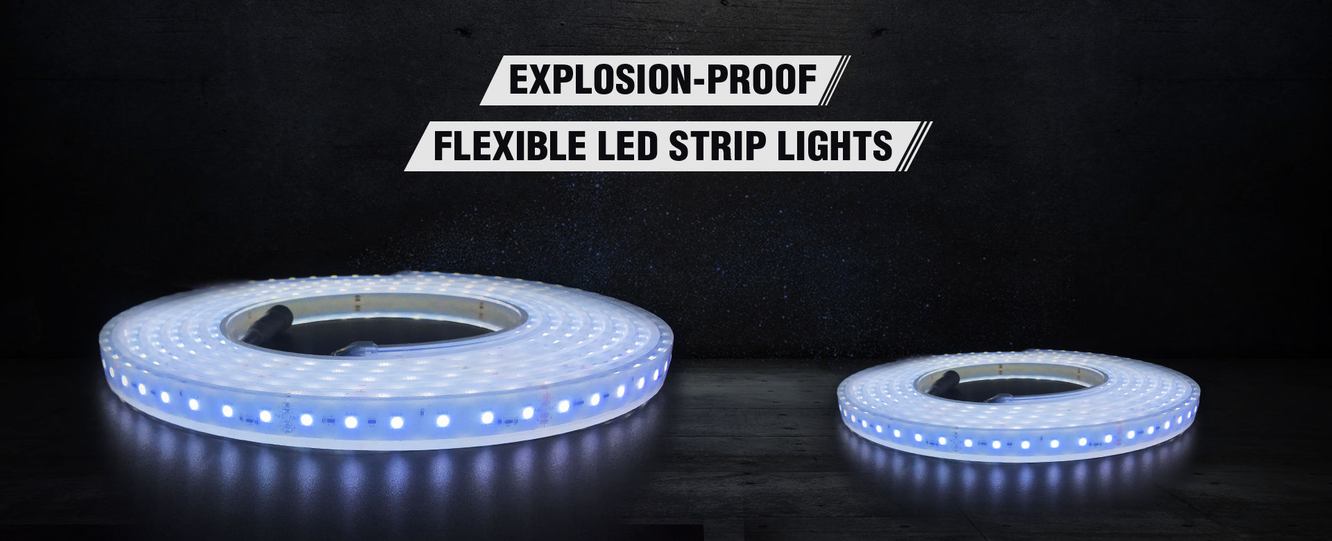 Explosion-proof Flexible LED Strip Lights