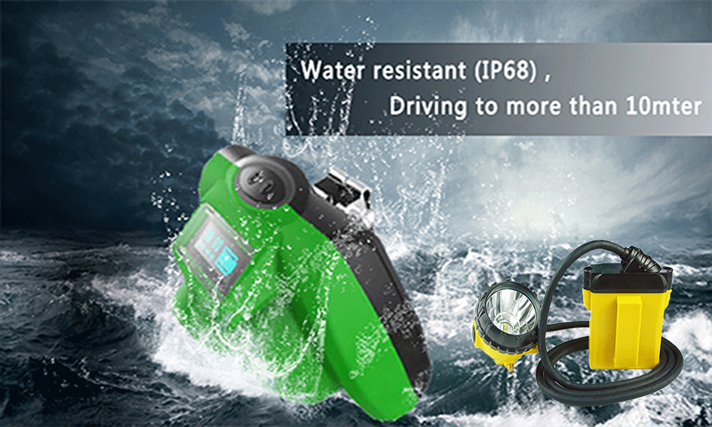 The Role Of Waterproof Equipment In Ocean Mining