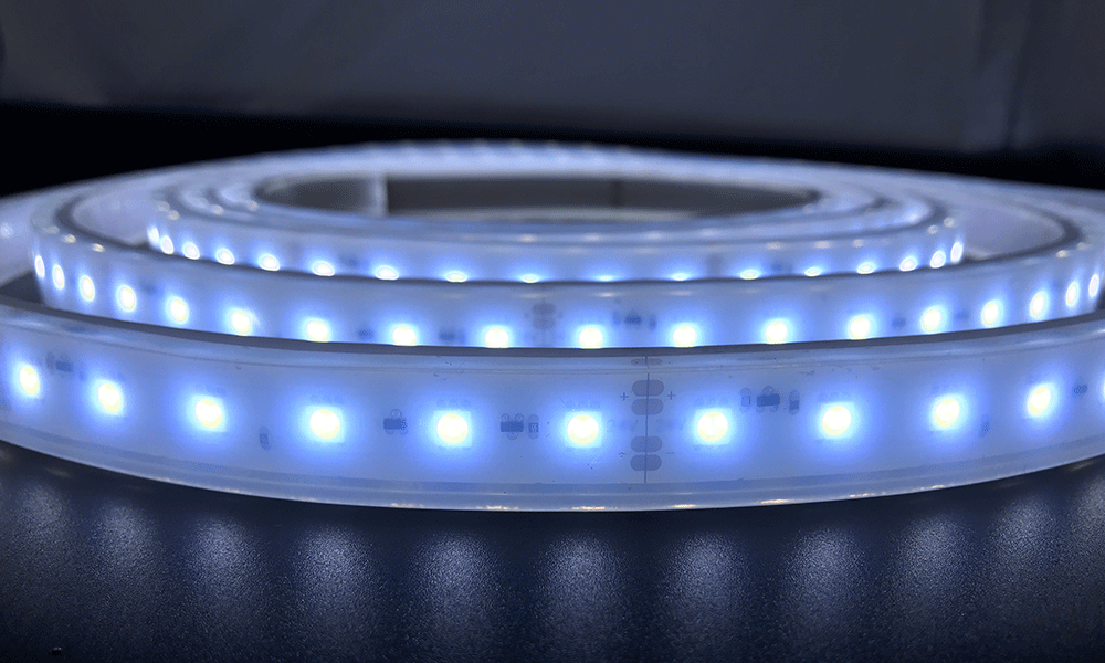 The Explosion-proof And Waterproof Strip Light Has Been Aging Tested Again