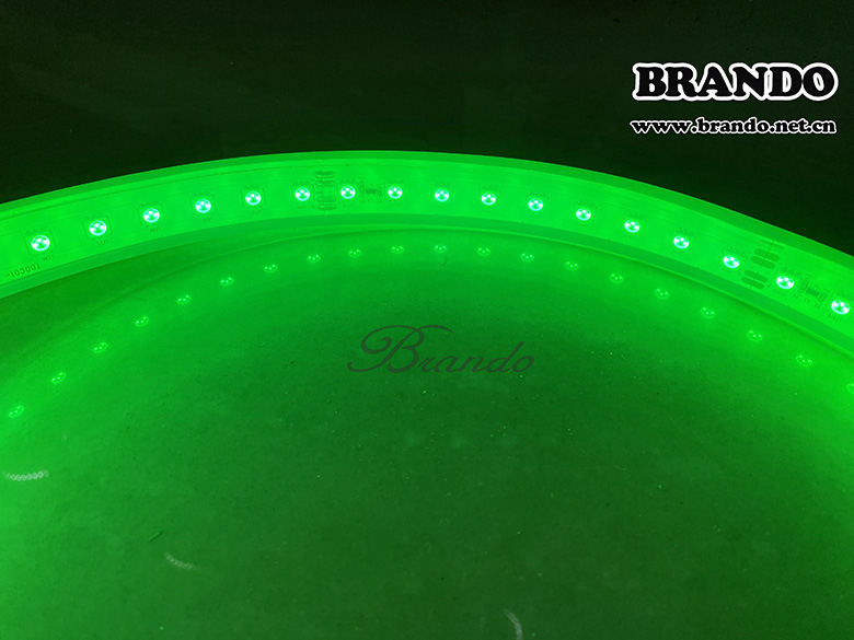 BRANDO New Arrive LED Strip Light with Green Color for Mining