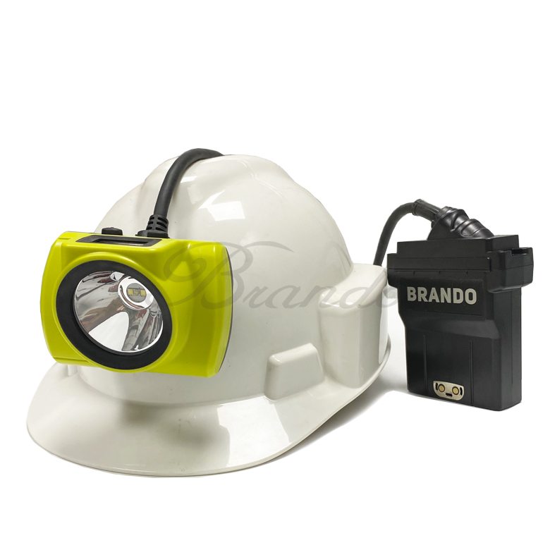 BRANDO New LED Corded Cap lamp KL6M