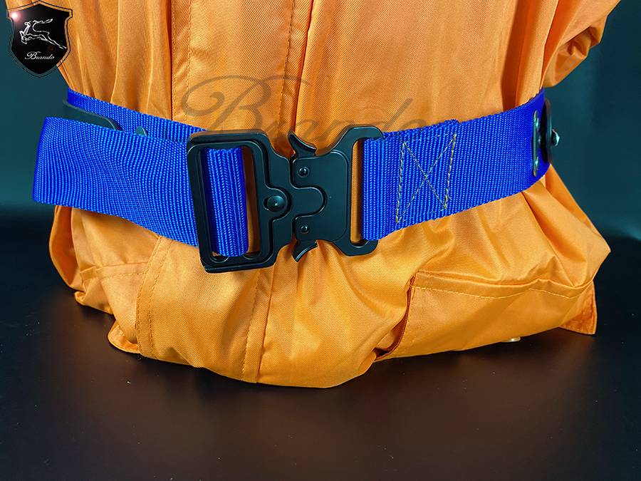 BRANDO Polyester Miner Safety Belts without Shoulder straps