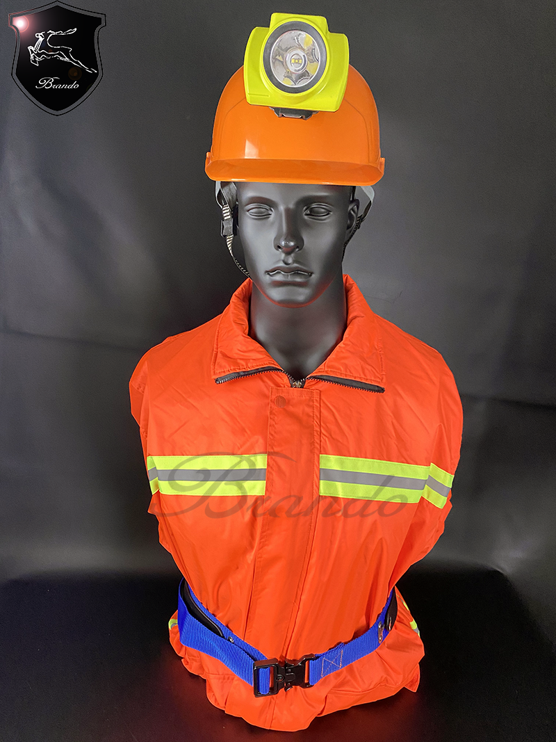 BRANDO Polyester Miner Safety Belts without Shoulder straps
