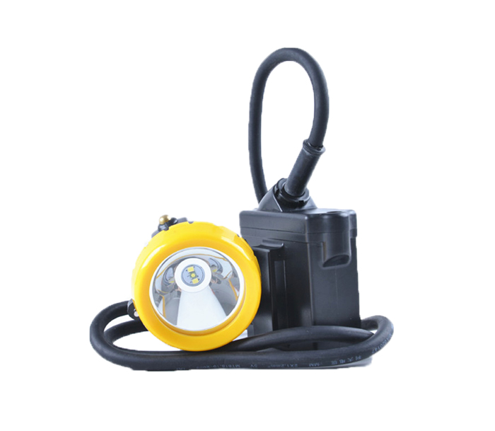 KL8LM 7.8Ah Li-ion Battery Anti-explosive Cap Lamp