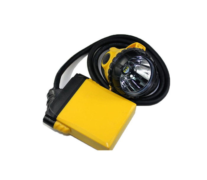 KL12LM Super Bright 25000lux LED Corded Cap Lamps Manufacturer