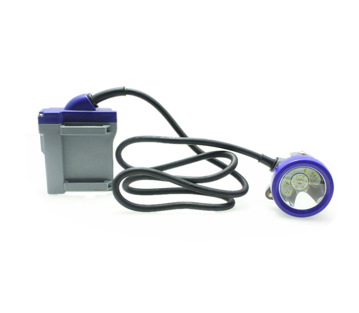 KL7LM-A Rechargeable Miners Headlamp with CE Approved