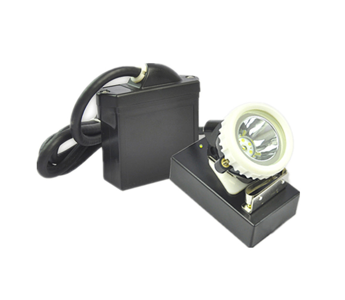 KL5LM-A 6.6Ah Coal Miner's Headlamp with Chargers
