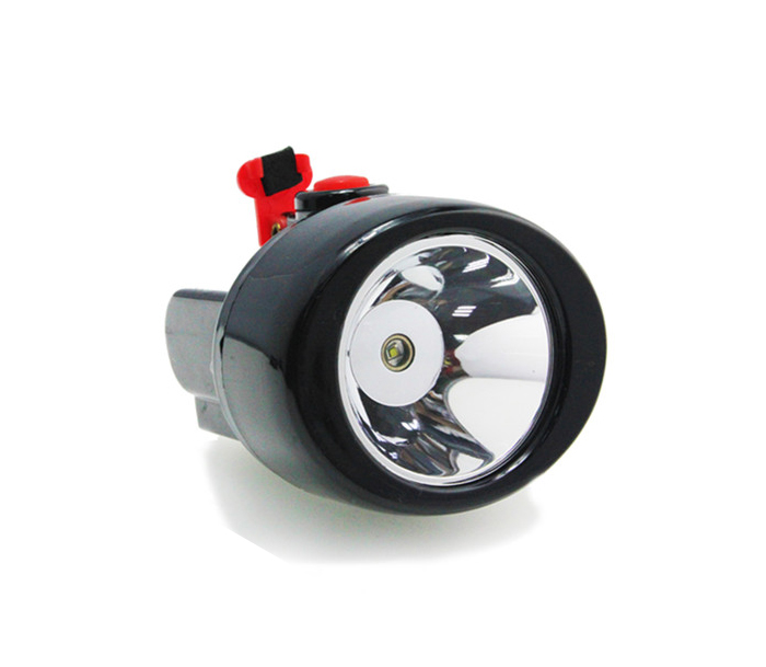 KL2.5LM-B Safety Cap Lamp with Rechargeable Battery 13000lux