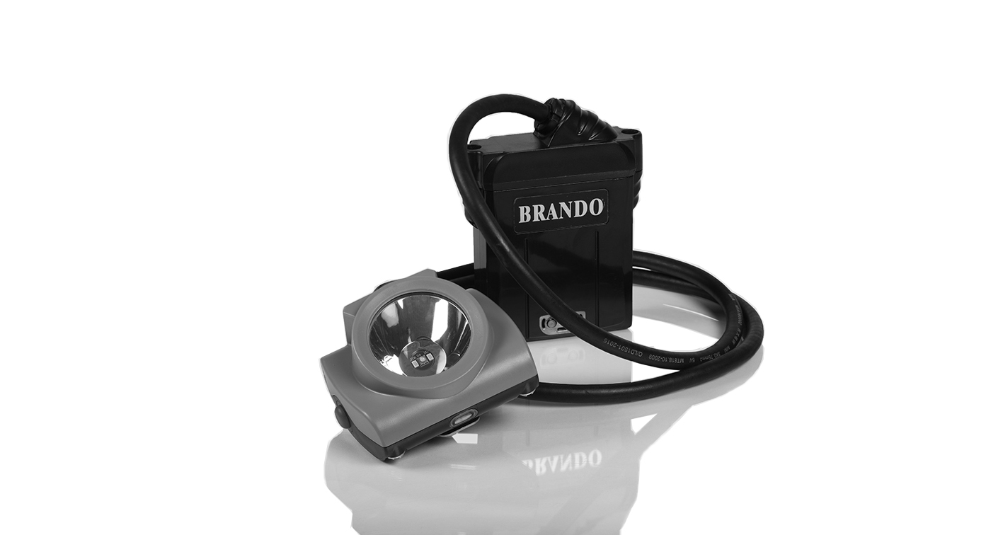 BRANDO KL6M LUMINAIRE PHOTOMETRIC TEST REPORT