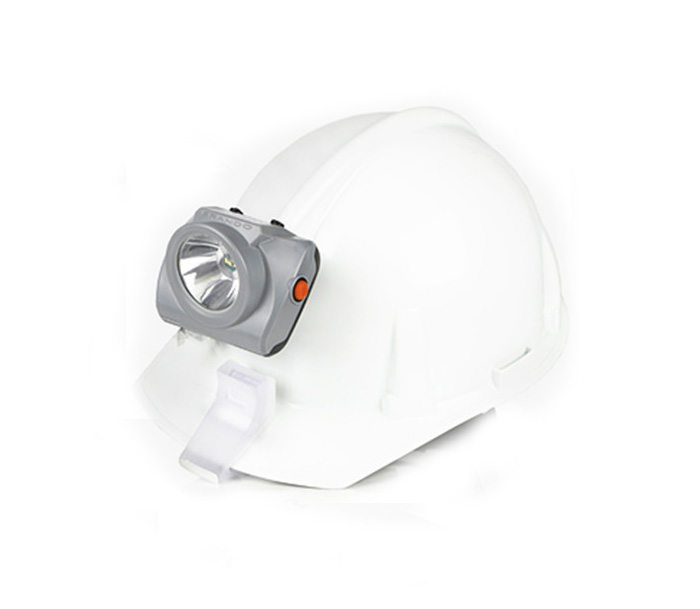 Customized KL6LM-C Cordless Cap Lamp with Tracking BRANDO