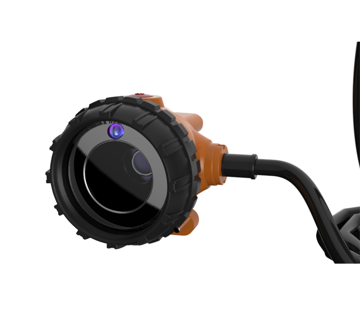 KL12LM-C Safety Mining Cap Lamp with Camera