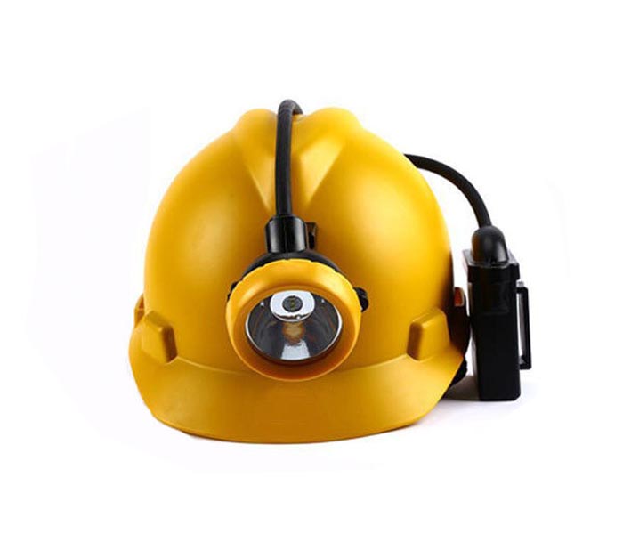 BRADNO New Anti-explosive Cap Lamp with USB Charger Manufacturer