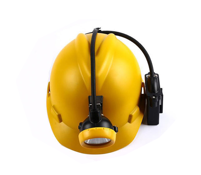 BRADNO New Anti-explosive Cap Lamp with USB Charger Manufacturer
