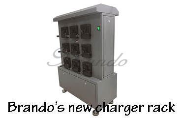 Brando Has Developed A New Mini Charger Rack