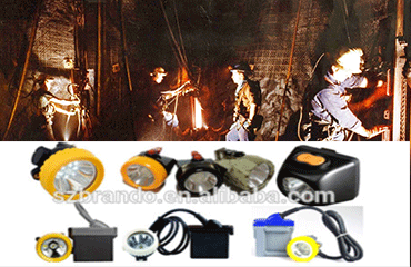 Five Functions Of Led Mine Lamp In Deep Well Mining