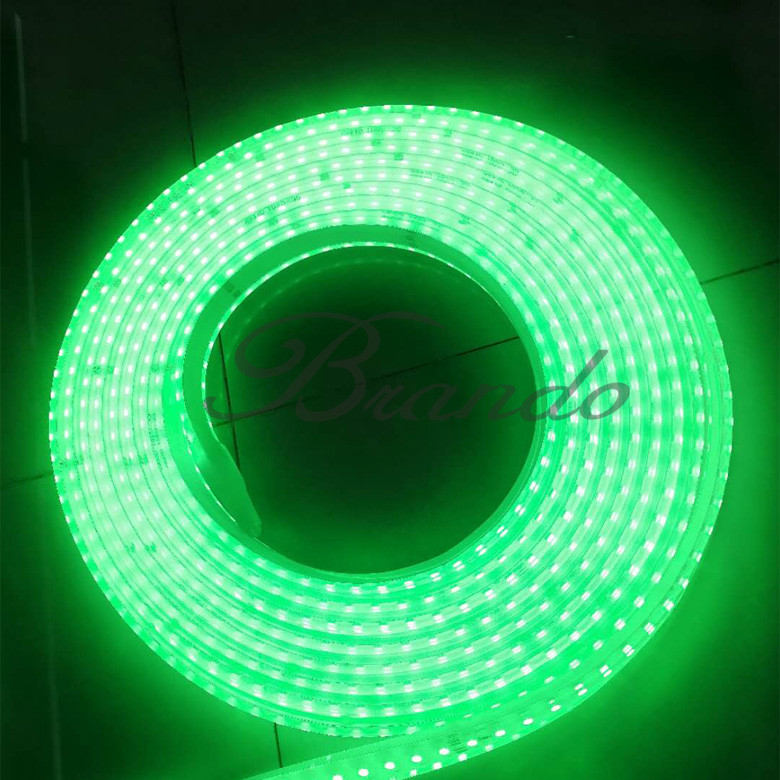BRANDO New Arrive LED Strip Light with Green Color for Mining
