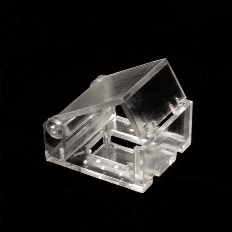 BRANDO Isolator Clips PC materials