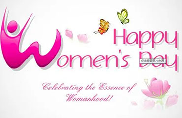 Happy women's Day all over the world