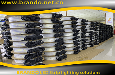 BRANDO LED Flex Explosion Proof Lighting Solution