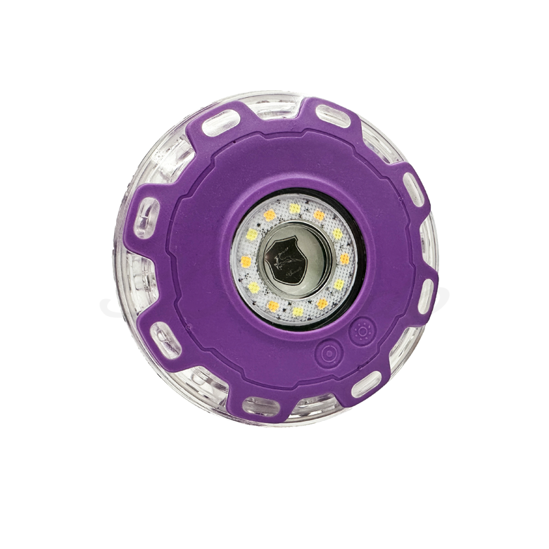 Li-ion Battery Type USB Rechargeable Led Road Flares Safety Strobe