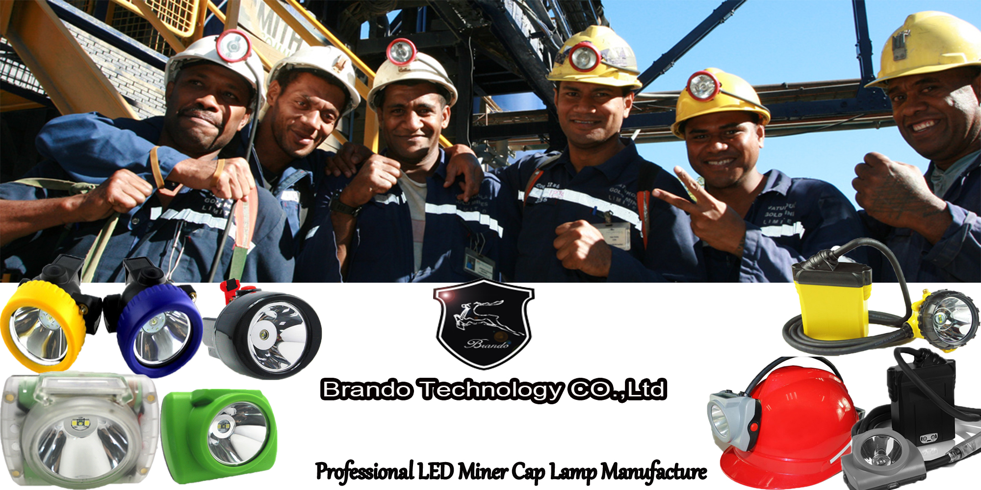 miners lamp manufacturers