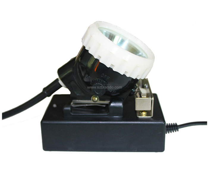 BRANDO BO-C004 1A single charger for KL5LM cap lamp