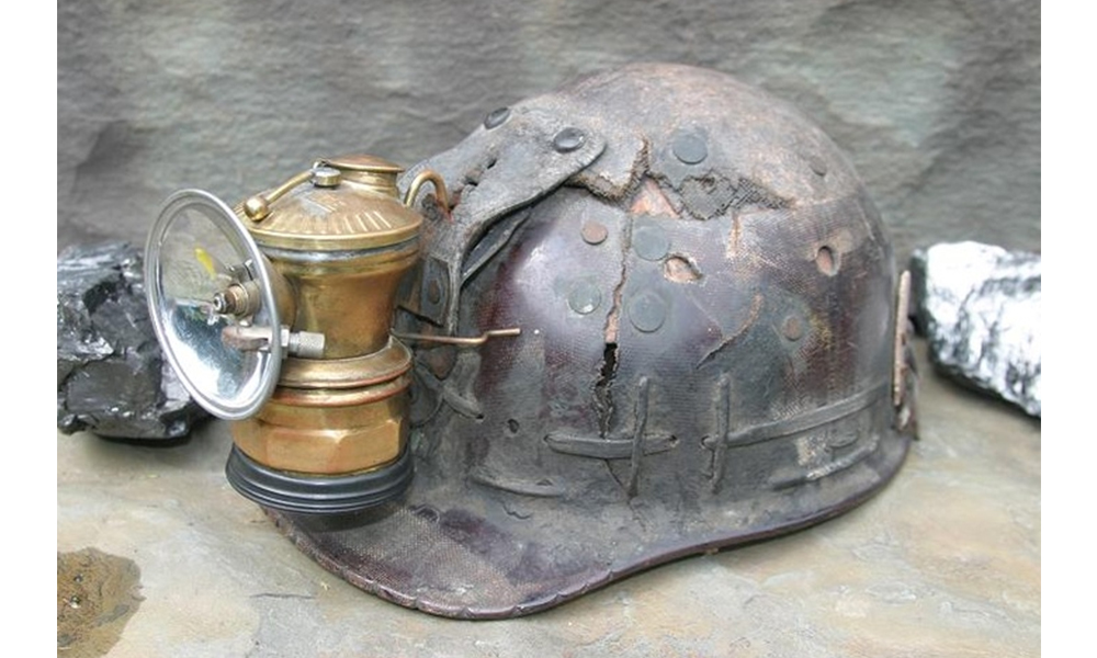 Brief History of Mining Lamp