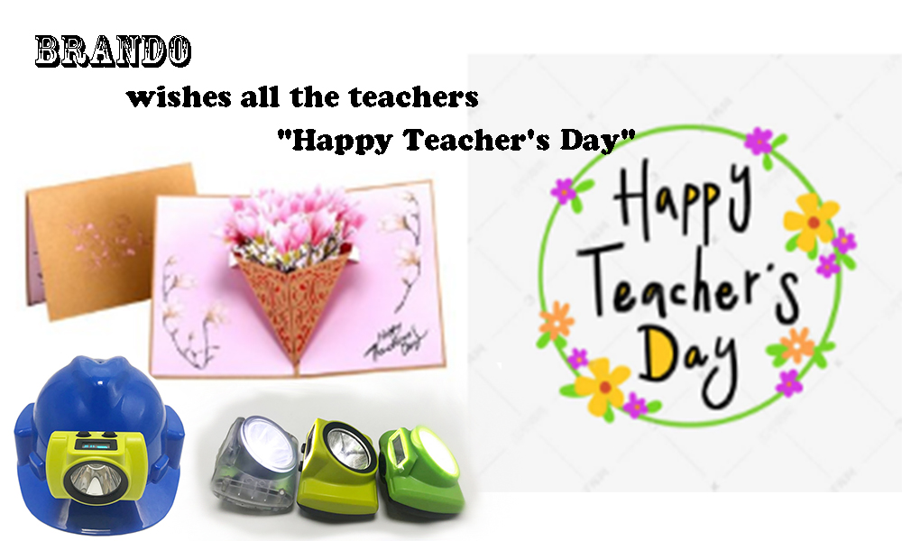 Happy Teacher's Day