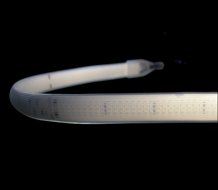 High Power Flexible Light Strip for Homogenous illumination