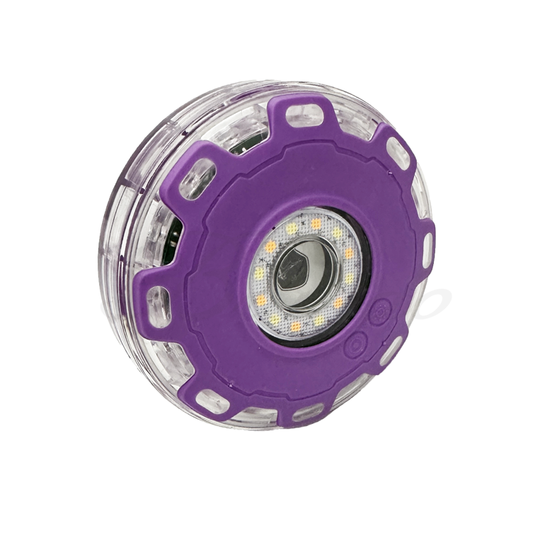 Li-ion Battery Type USB Rechargeable Led Road Flares Safety Strobe