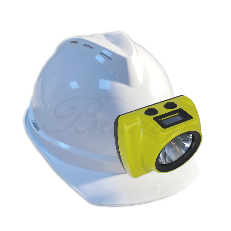 Newest LED Cordless Cap Lamp KL6-D with 18000lux