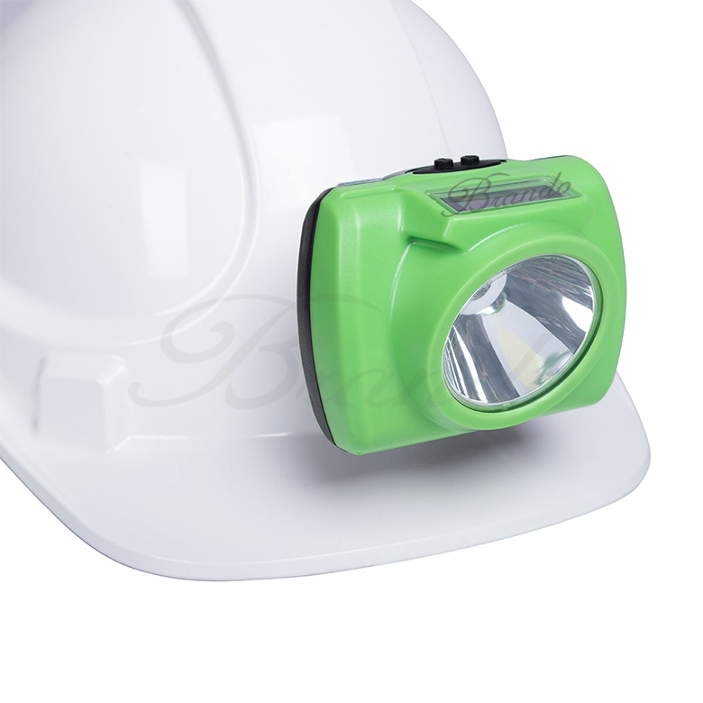 KL6-C Cordless Miner Cap Lamp with OLED Display